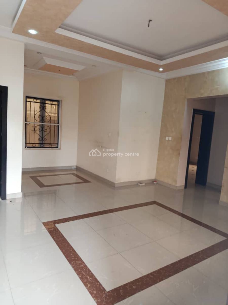 Spacious 3 Bedroom Flat with Pop and Wardrobe, Gra Phase 2, Magodo, Lagos, Flat / Apartment for Rent