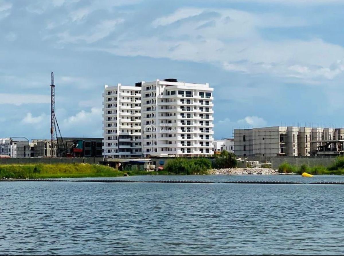 500sqm of Land in Periwinkle Lifestyle Estate, Lekki Phase 1, Periwinkle Estate, Lekki Phase 1, Lekki, Lagos, Residential Land for Sale