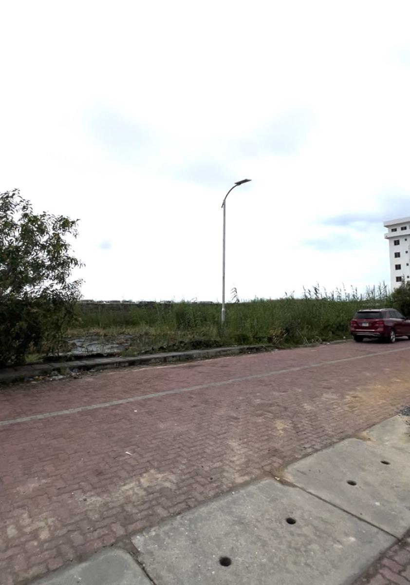 500sqm of Land in Periwinkle Lifestyle Estate, Lekki Phase 1, Periwinkle Estate, Lekki Phase 1, Lekki, Lagos, Residential Land for Sale