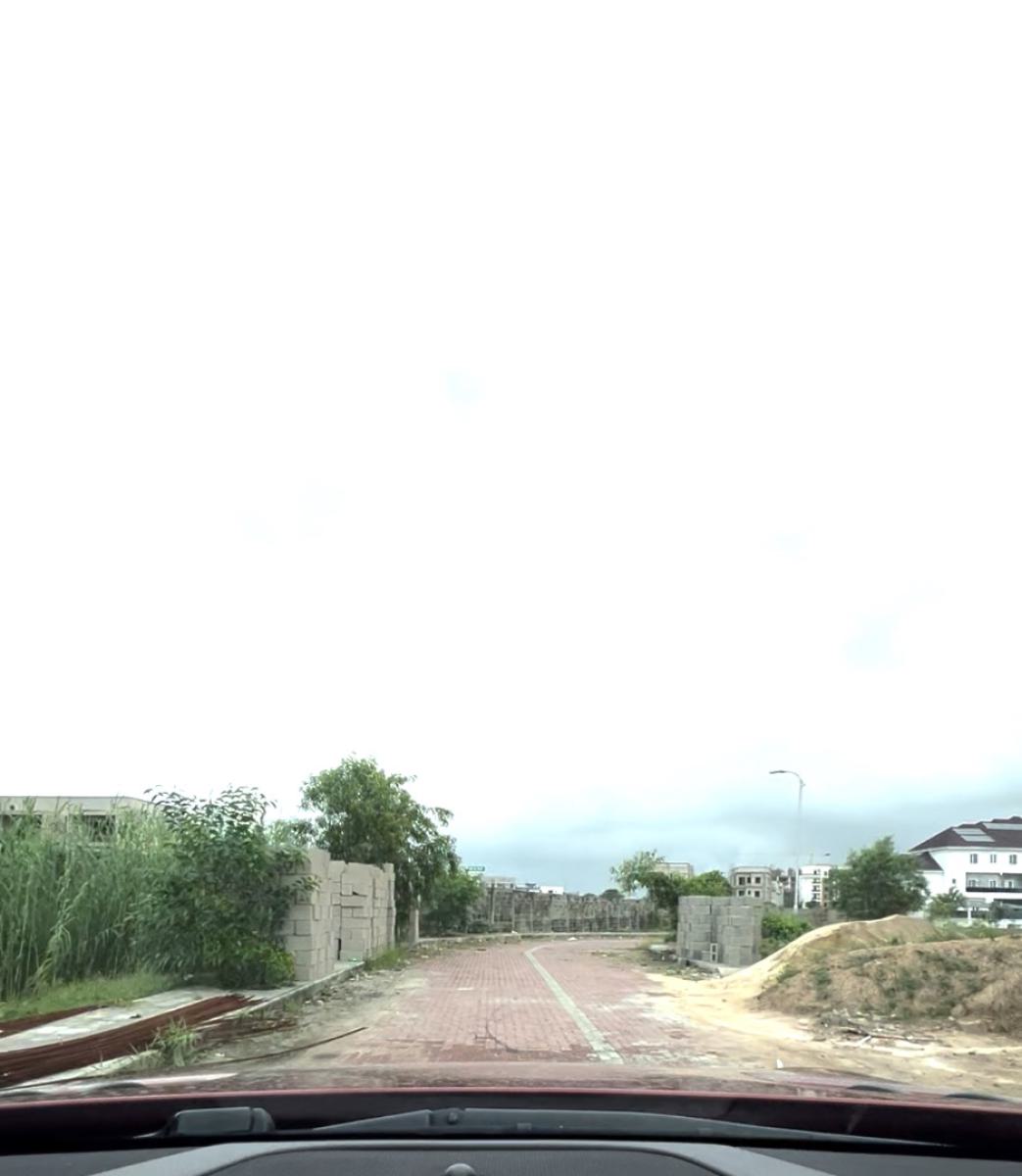 500sqm of Land in Periwinkle Lifestyle Estate, Lekki Phase 1, Periwinkle Estate, Lekki Phase 1, Lekki, Lagos, Residential Land for Sale