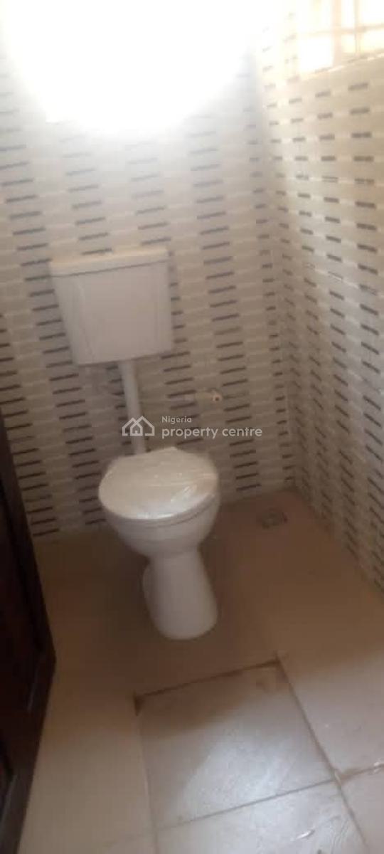 Renovated 2bedroom Flat with Modern Facilities Up and Down Available, Muftau Adeyemi Street, Orelope B/stop, Egbeda Lagos, Egbeda, Alimosho, Lagos, Flat / Apartment for Rent
