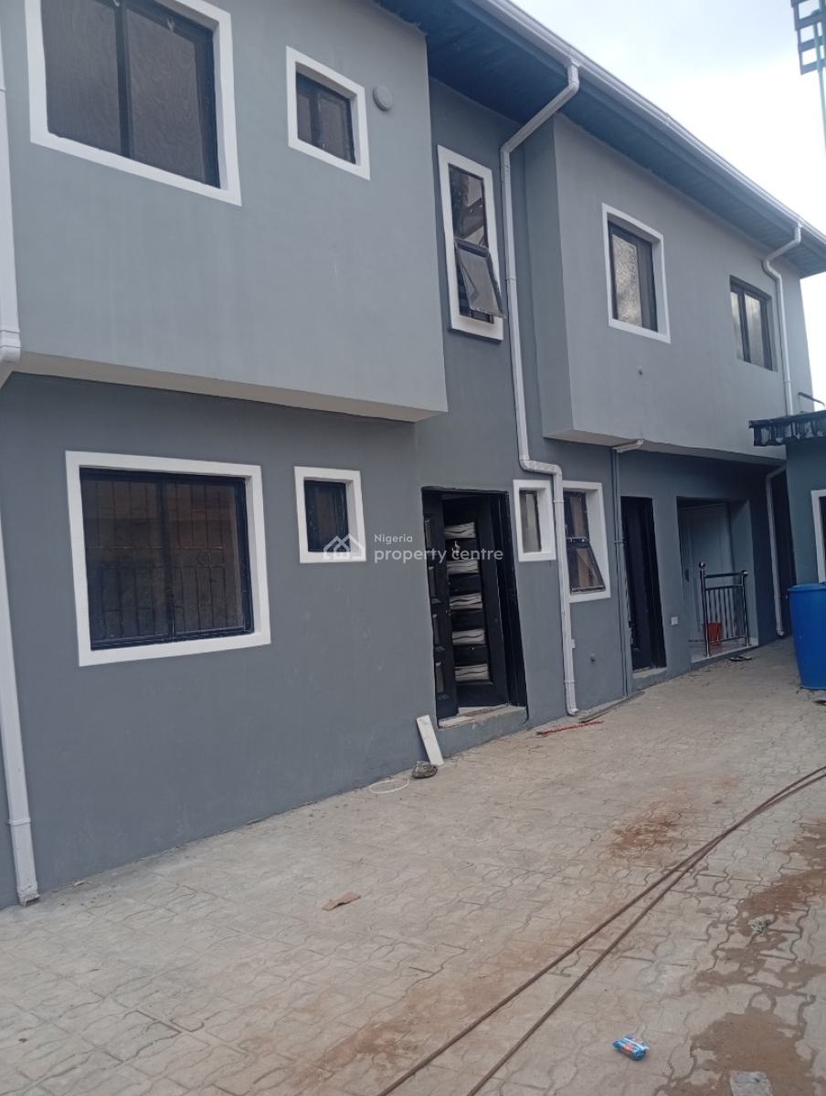 Executive Mini Flat, Alagbole Via Ojodu Berger Lagos, Ojodu Berger, Ojodu, Lagos, Mini Flat (room and Parlour) for Rent