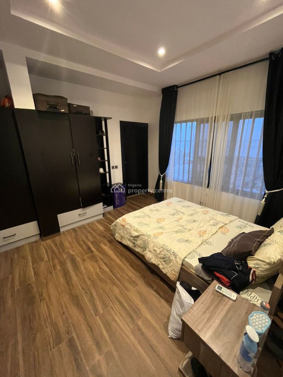 Its a 3 Beds Flat at Osbourne 2 Its Selling Without The Fu, Osborne, Ikoyi, Lagos, Flat / Apartment for Sale