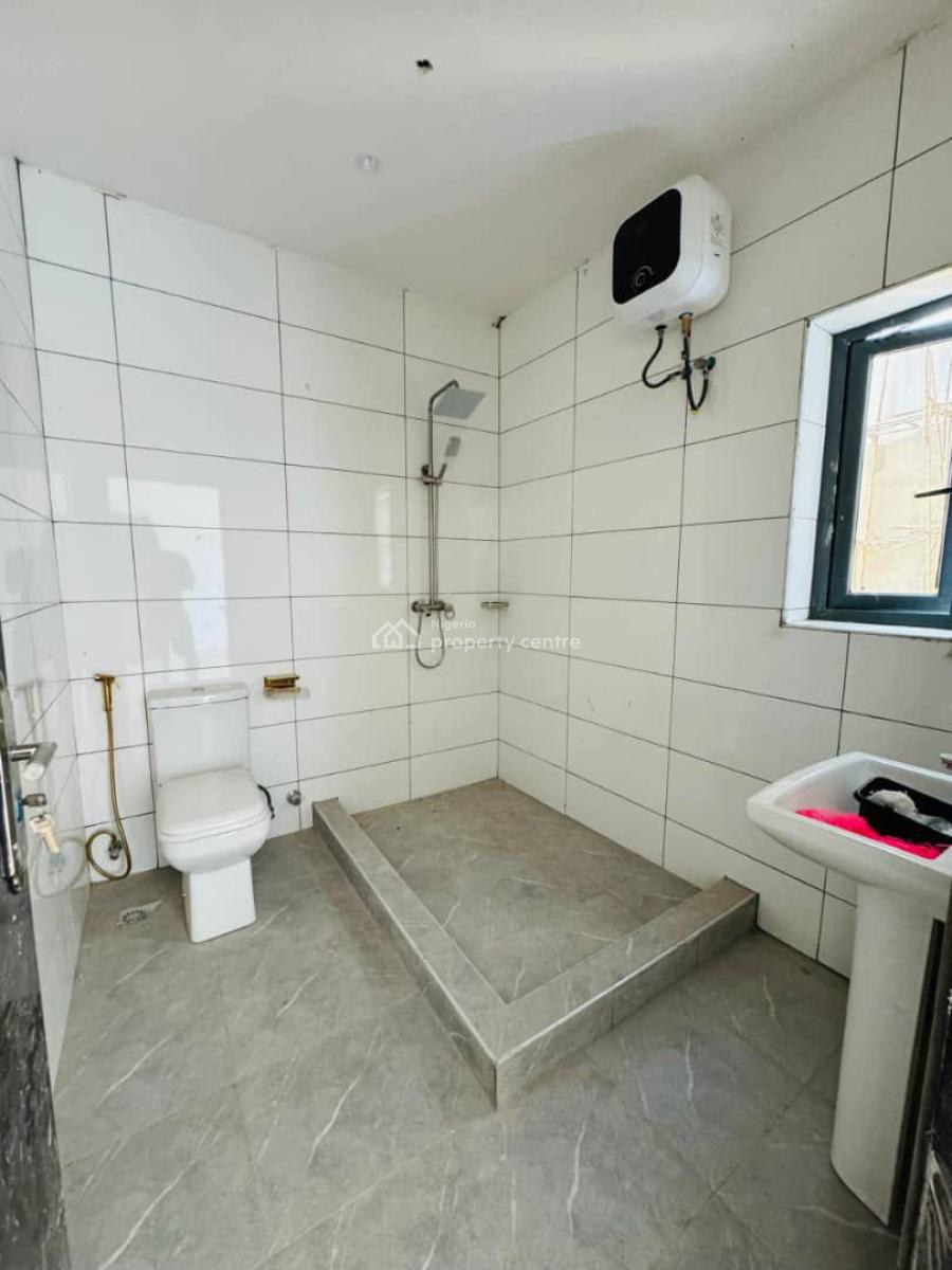Finely Finished 3bed Apartment with Bq, Ogba, Ikeja, Lagos, Flat / Apartment for Sale
