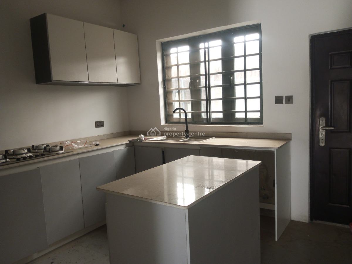 Newly Built and Lovely 4bed Semi Detached Duplex in a Call-in Estate, Ado, Ajah, Lagos, Semi-detached Duplex for Rent