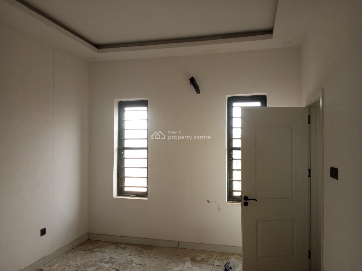 Newly Built and Lovely 4bed Semi Detached Duplex in a Call-in Estate, Ado, Ajah, Lagos, Semi-detached Duplex for Rent