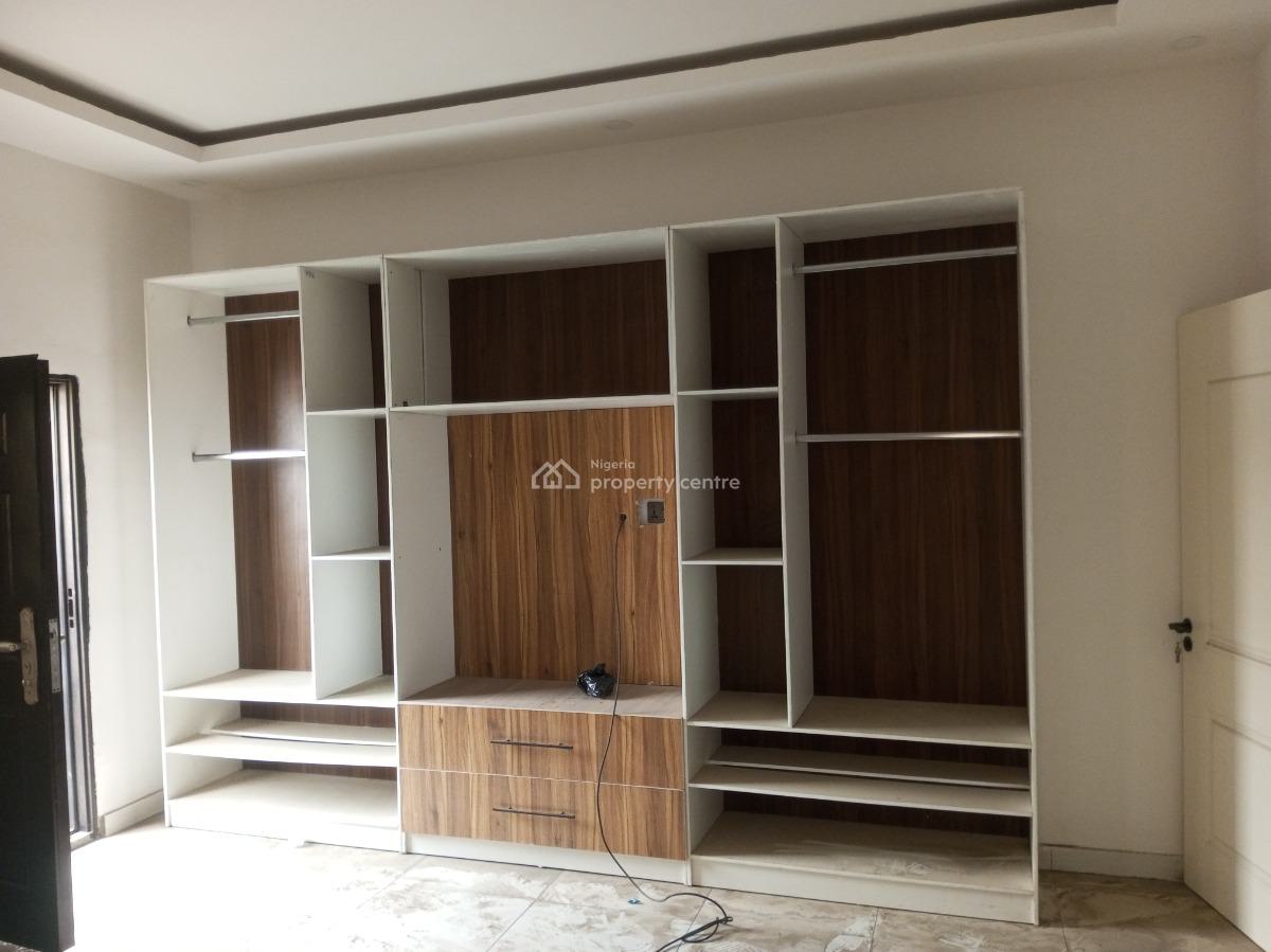 Newly Built and Lovely 4bed Semi Detached Duplex in a Call-in Estate, Ado, Ajah, Lagos, Semi-detached Duplex for Rent