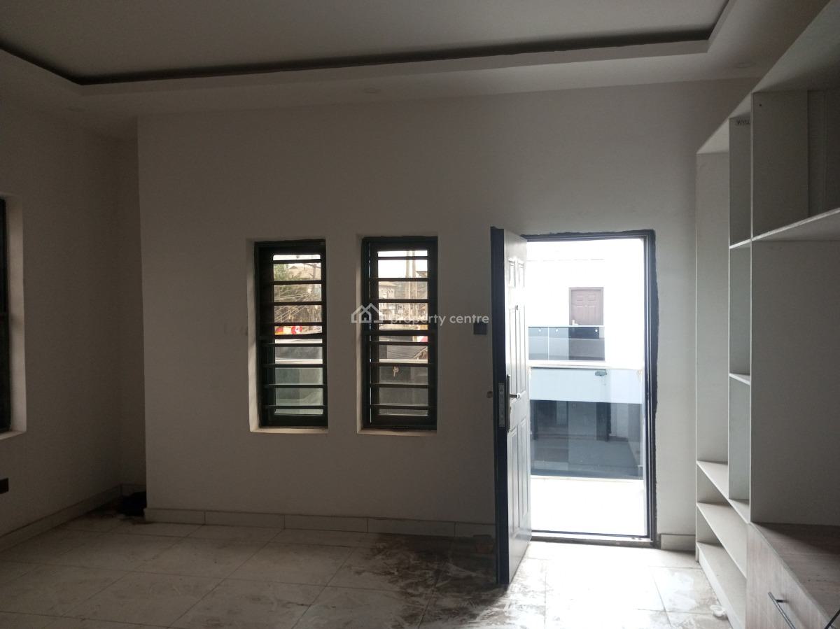 Newly Built and Lovely 4bed Semi Detached Duplex in a Call-in Estate, Ado, Ajah, Lagos, Semi-detached Duplex for Rent