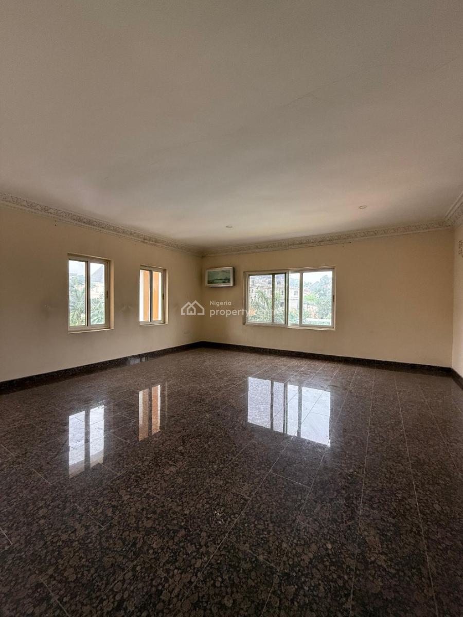 4bedroom Duplex with Bq, Maitama District, Abuja, Terraced Duplex for Rent