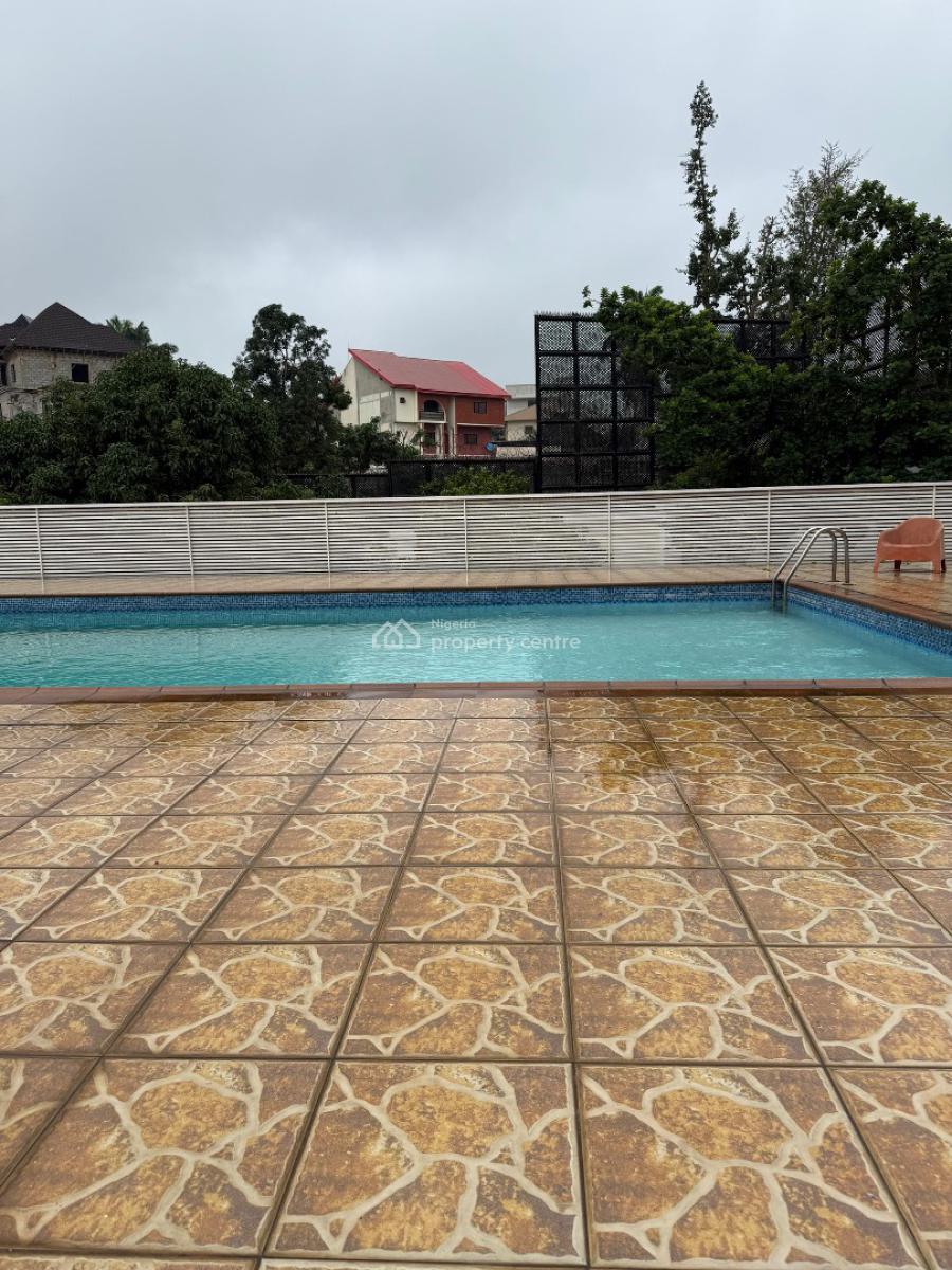 4bedroom Duplex with Bq, Maitama District, Abuja, Terraced Duplex for Rent