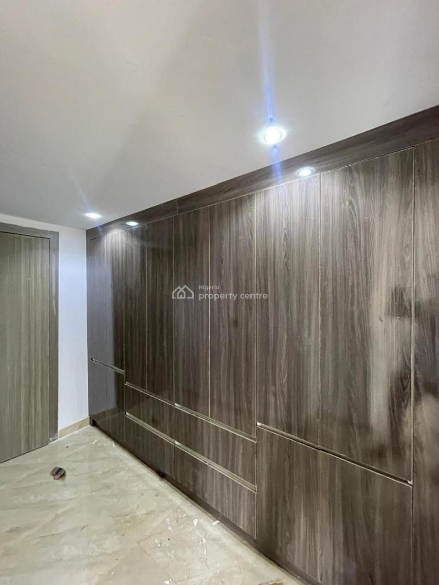 Alluring 4 Bedroom Semi Detached Duplex Plus Bq in a Serene Estate., Located at The Heart of Surulere, Surulere, Lagos, Semi-detached Duplex for Sale