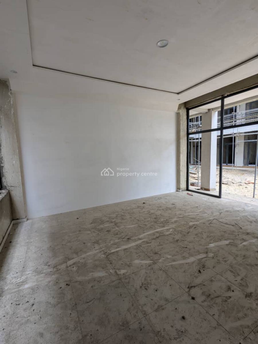 Ground Floor Shop Space in Orchid Road, Orchid Road, Lekki, Lagos, Shop for Rent