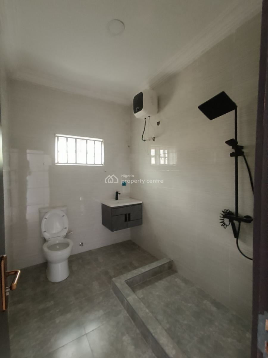 a Brand New 3bedroom Flat, Pepperoni Ajah, Lekki Phase 2, Lekki, Lagos, Flat / Apartment for Rent