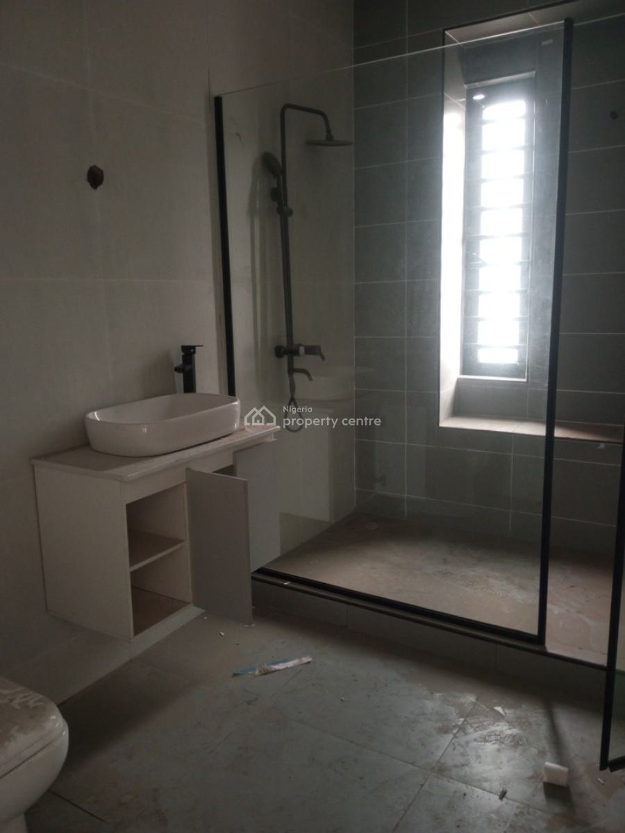 Brand New 4bed Terrace Duplex in a Call-in Estate, Ado, Ajah, Lagos, Terraced Duplex for Rent