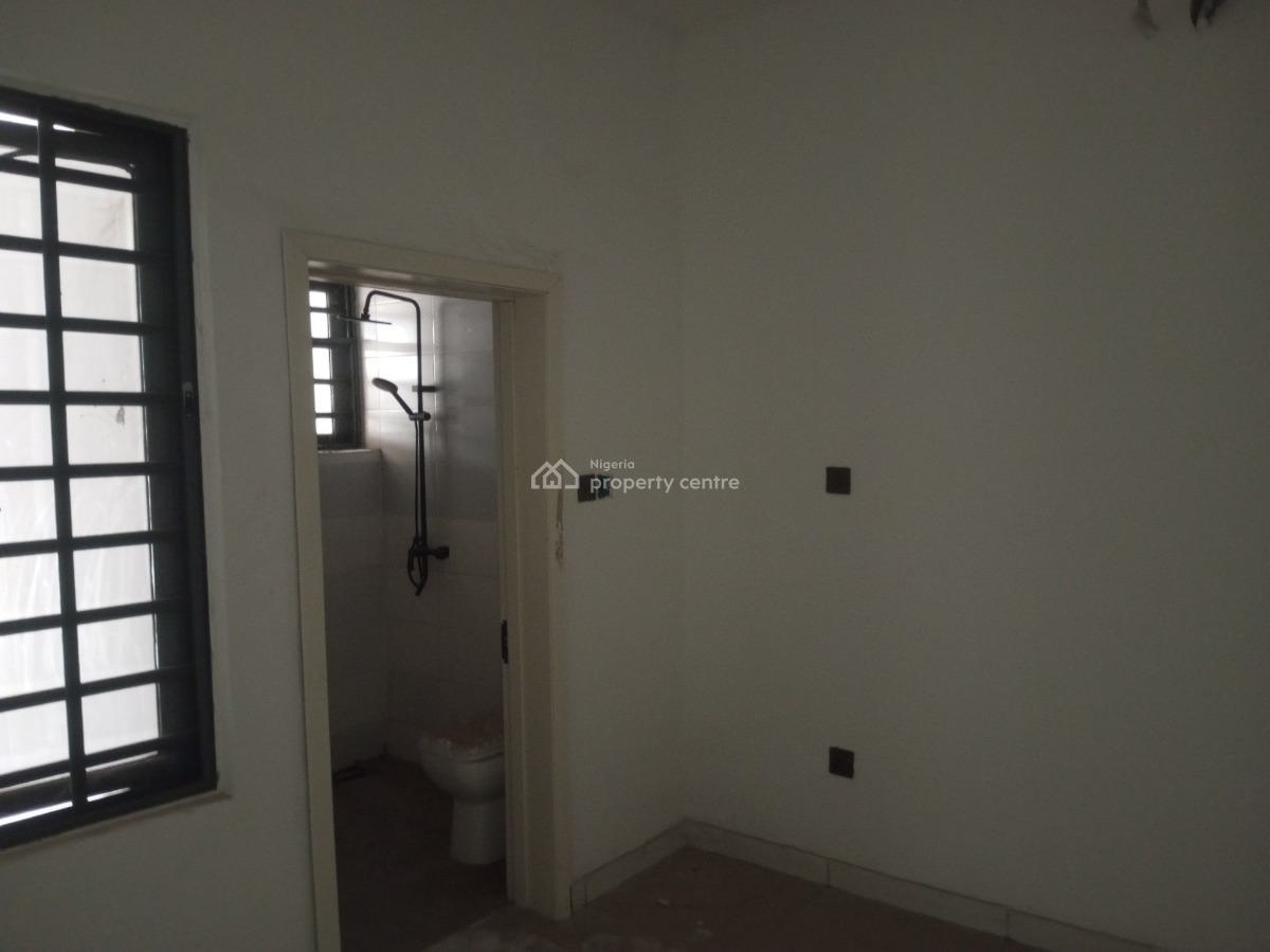 Brand New 4bed Terrace Duplex in a Call-in Estate, Ado, Ajah, Lagos, Terraced Duplex for Rent