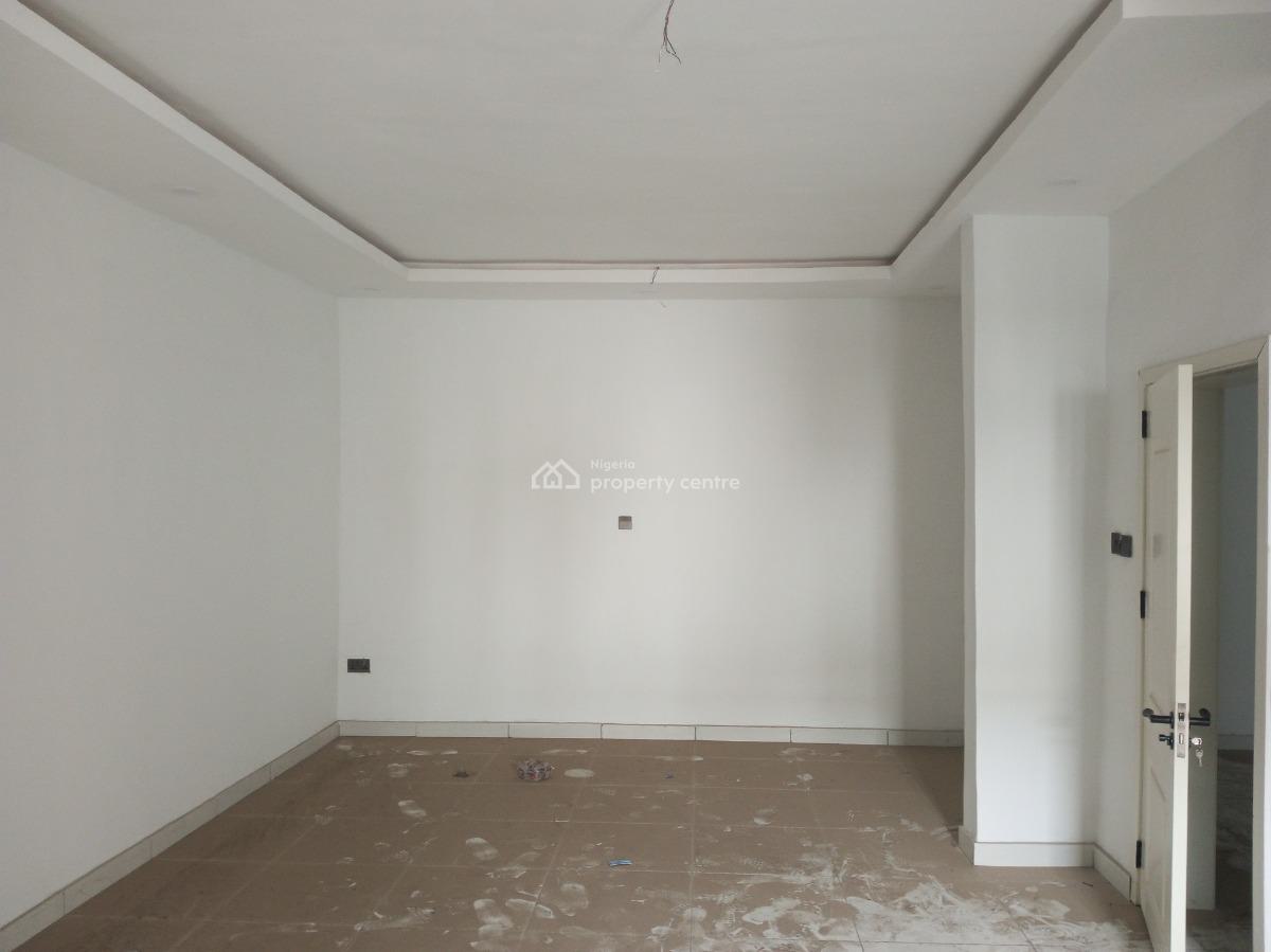 Brand New 4bed Terrace Duplex in a Call-in Estate, Ado, Ajah, Lagos, Terraced Duplex for Rent