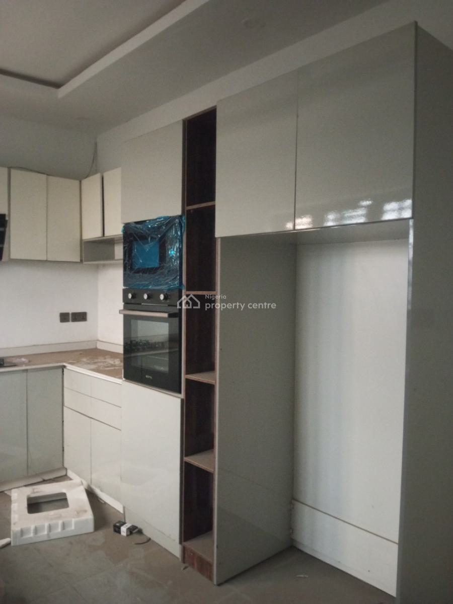 Brand New 4bed Terrace Duplex in a Call-in Estate, Ado, Ajah, Lagos, Terraced Duplex for Rent