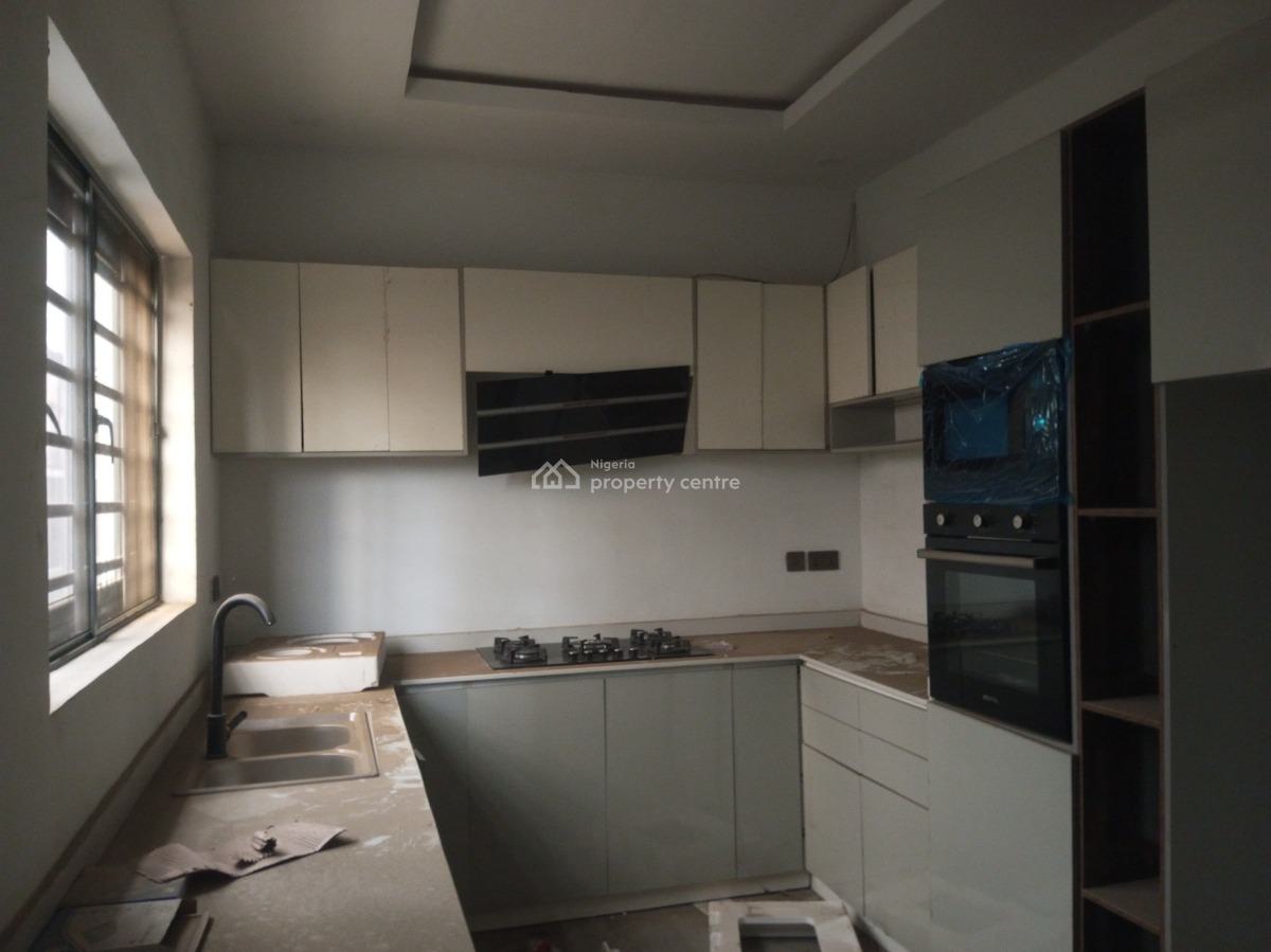Brand New 4bed Terrace Duplex in a Call-in Estate, Ado, Ajah, Lagos, Terraced Duplex for Rent