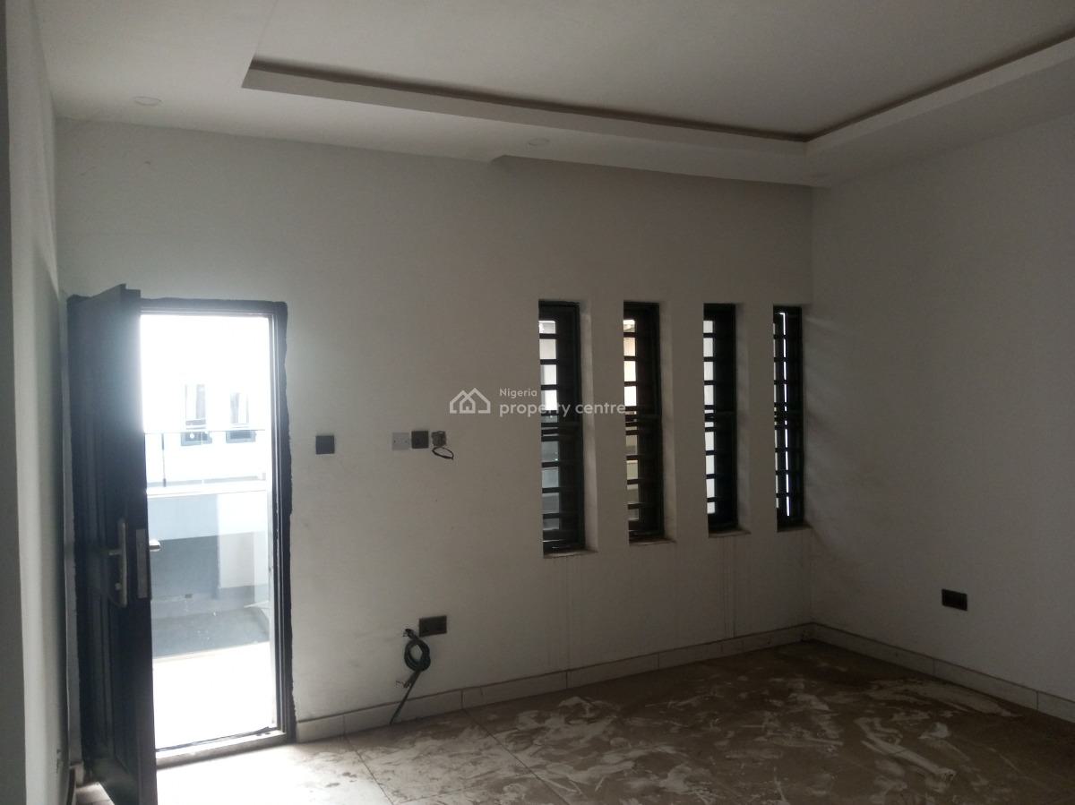Brand New 4bed Terrace Duplex in a Call-in Estate, Ado, Ajah, Lagos, Terraced Duplex for Rent