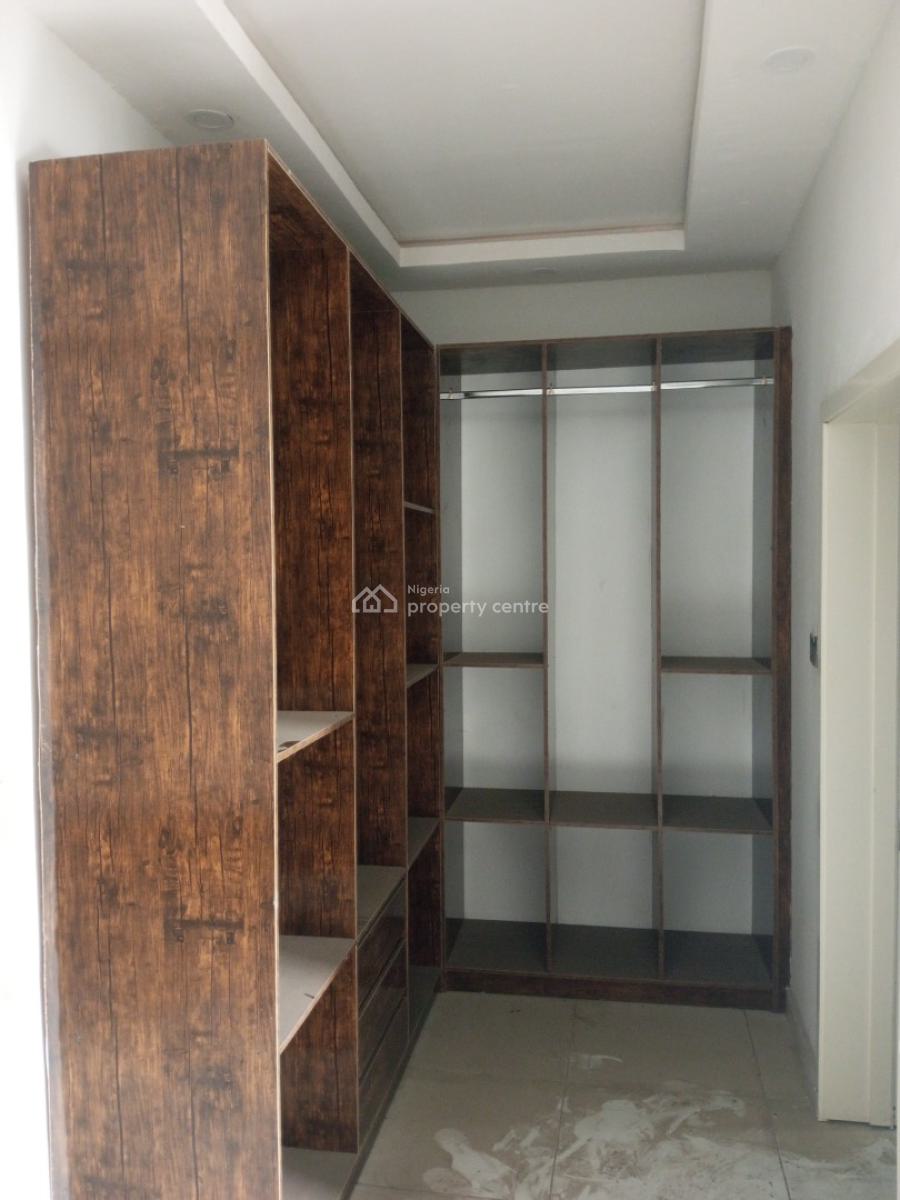Brand New 4bed Terrace Duplex in a Call-in Estate, Ado, Ajah, Lagos, Terraced Duplex for Rent