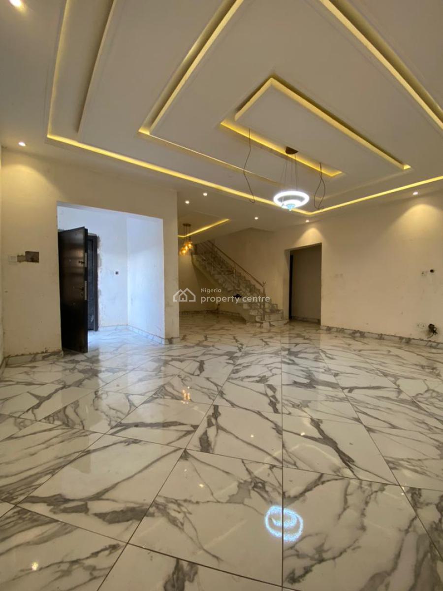 5 Bedroom Duplex, Ologolo, Lekki, Lagos, Semi-detached Duplex for Rent