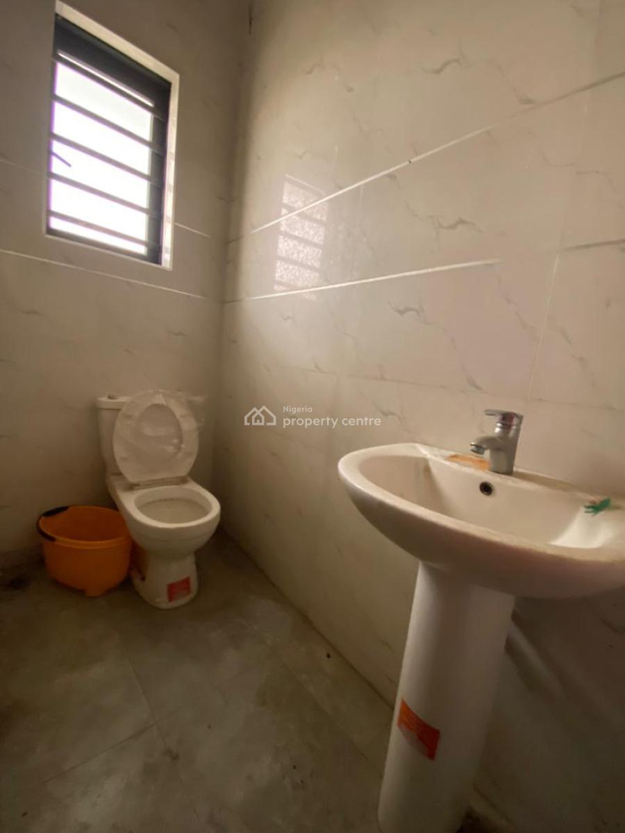 5 Bedroom Duplex, Ologolo, Lekki, Lagos, Semi-detached Duplex for Rent