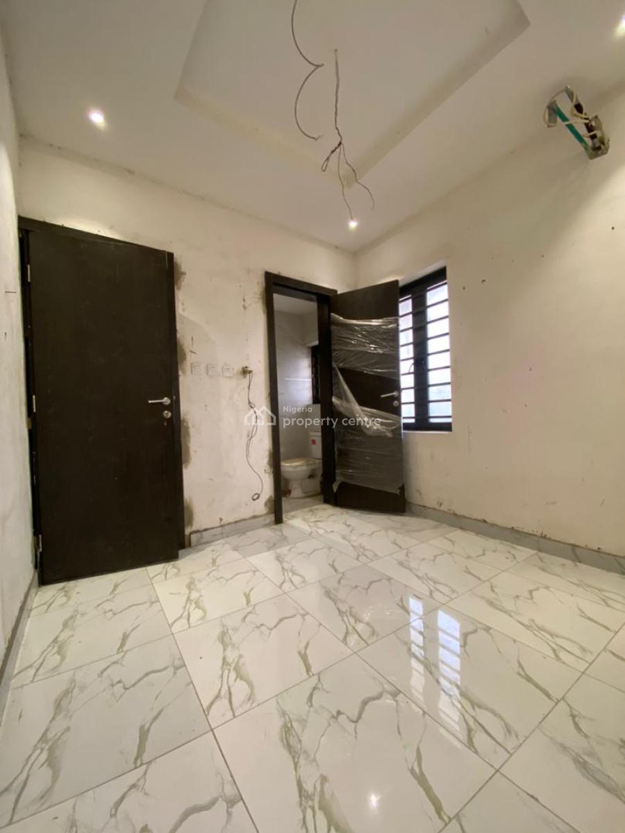 5 Bedroom Duplex, Ologolo, Lekki, Lagos, Semi-detached Duplex for Rent