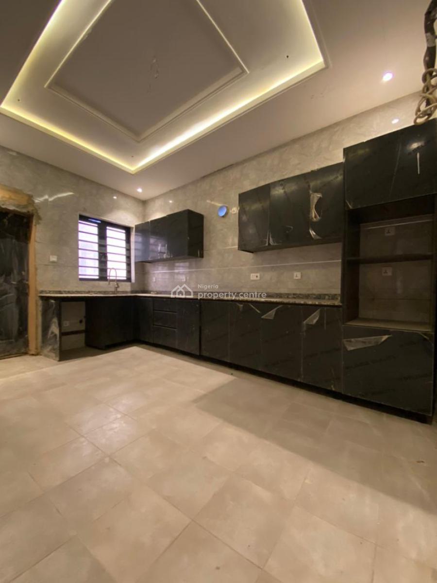 5 Bedroom Duplex, Ologolo, Lekki, Lagos, Semi-detached Duplex for Rent