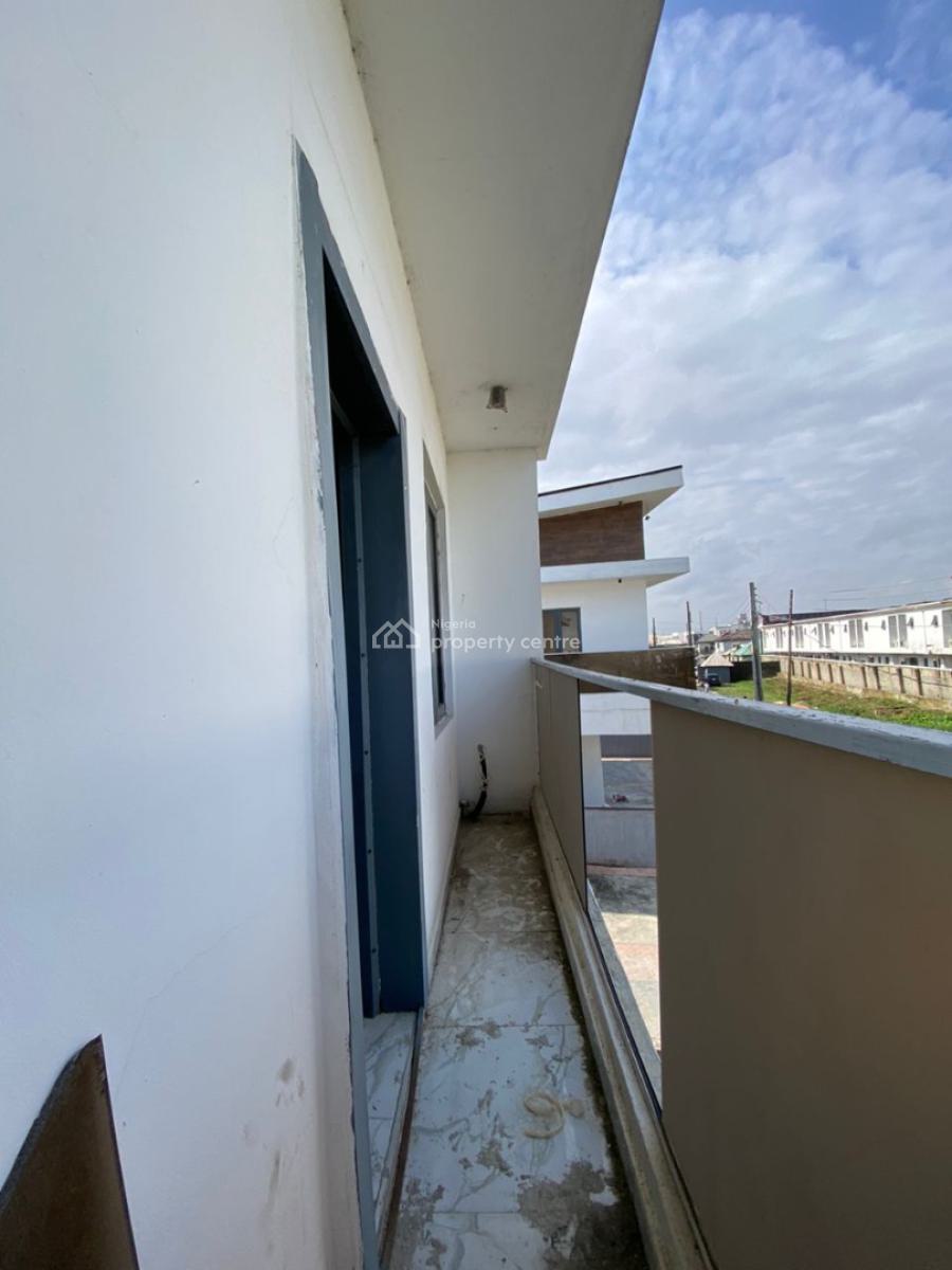 5 Bedroom Duplex, Ologolo, Lekki, Lagos, Semi-detached Duplex for Rent