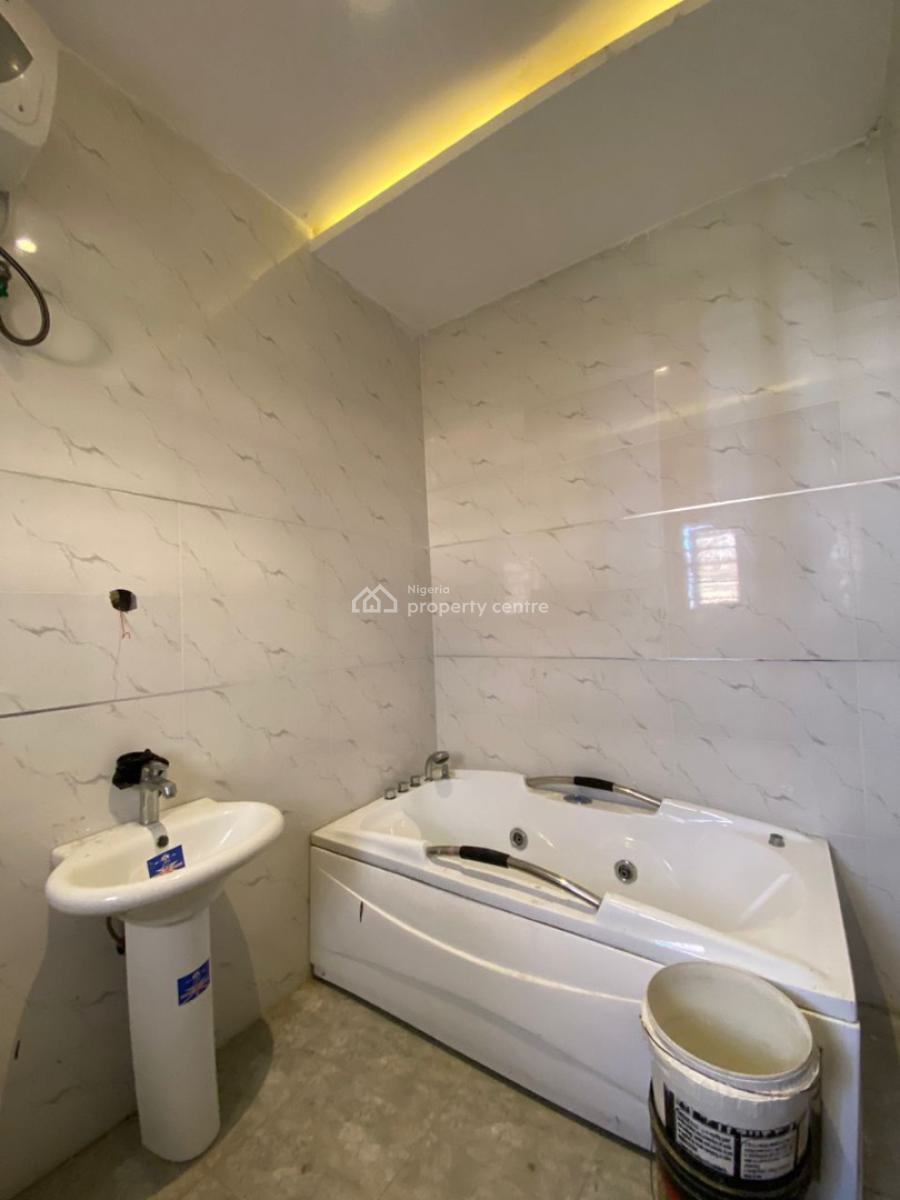 5 Bedroom Duplex, Ologolo, Lekki, Lagos, Semi-detached Duplex for Rent
