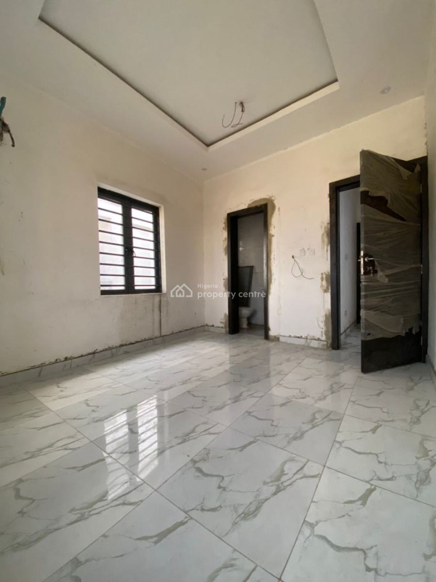 5 Bedroom Duplex, Ologolo, Lekki, Lagos, Semi-detached Duplex for Rent