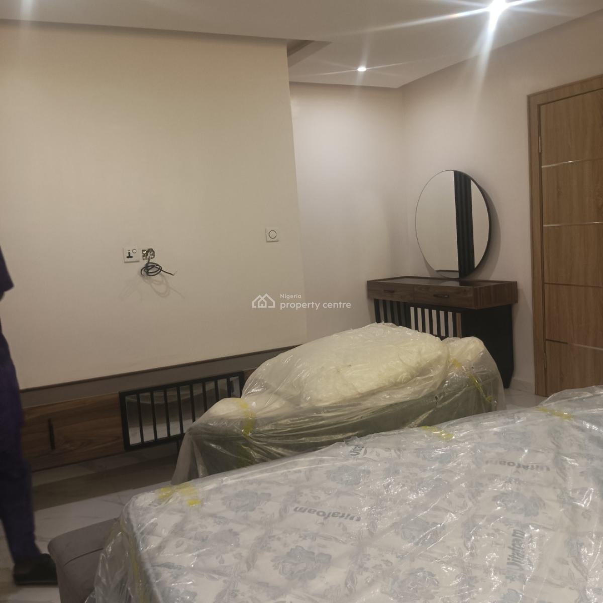 Fully Furnished 4 Bedroom Terrace Duplexe (corner Piece), Brains and Hammers, Life Camp, Abuja, Terraced Duplex for Sale