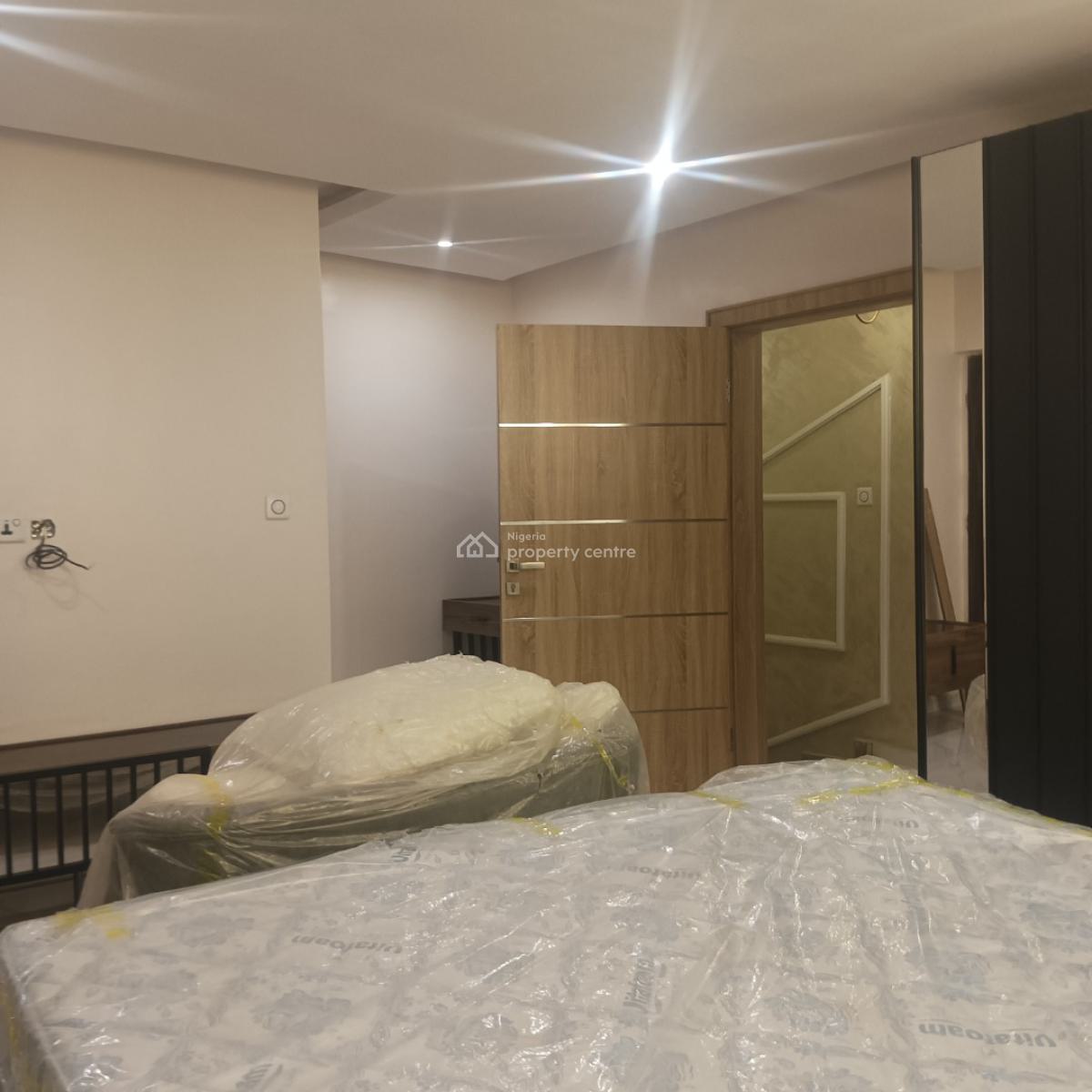 Fully Furnished 4 Bedroom Terrace Duplexe (corner Piece), Brains and Hammers, Life Camp, Abuja, Terraced Duplex for Sale