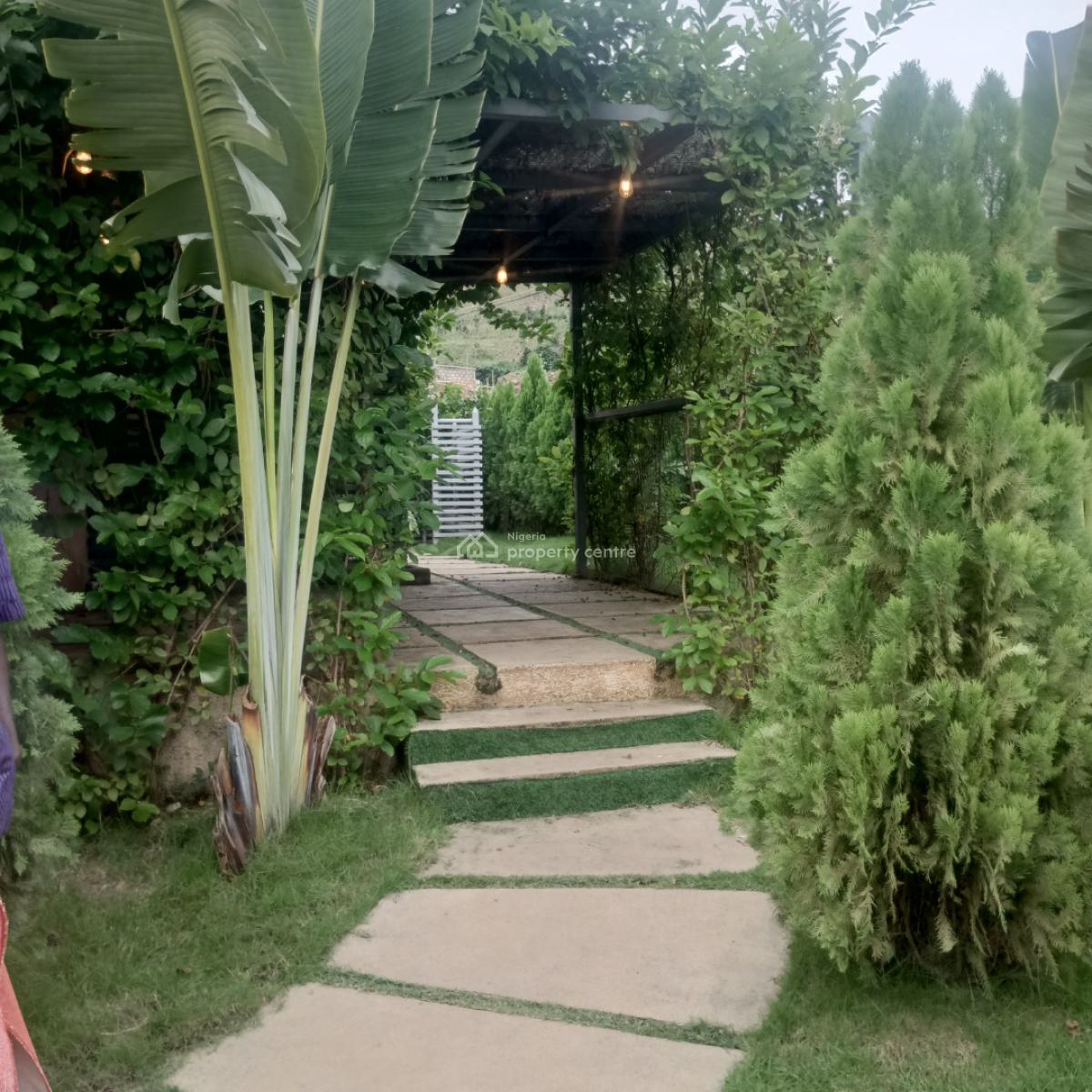 Fully Furnished 4 Bedroom Terrace Duplexe (corner Piece), Brains and Hammers, Life Camp, Abuja, Terraced Duplex for Sale