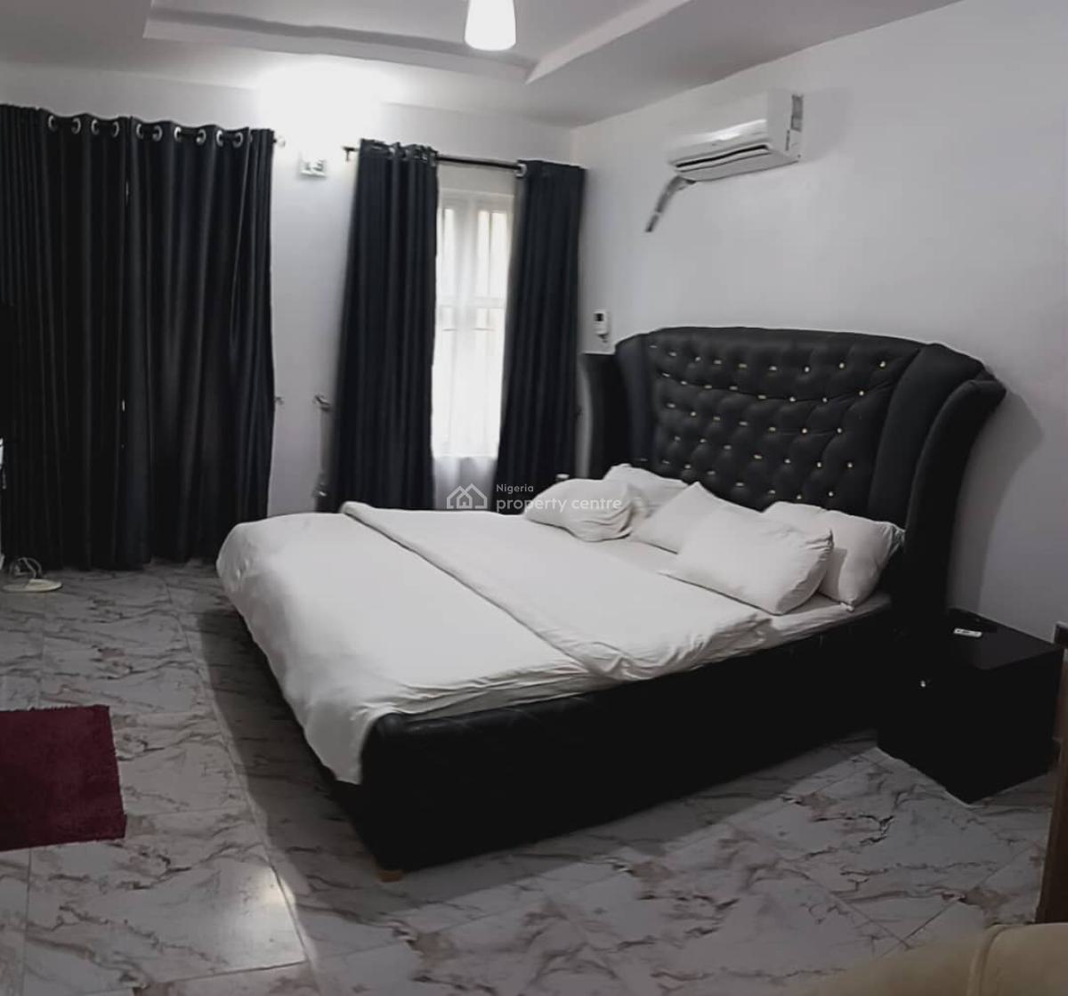 Luxury 3 Bedroom Apartment, Omole Phase 1, Ikeja, Lagos, Flat / Apartment Short Let