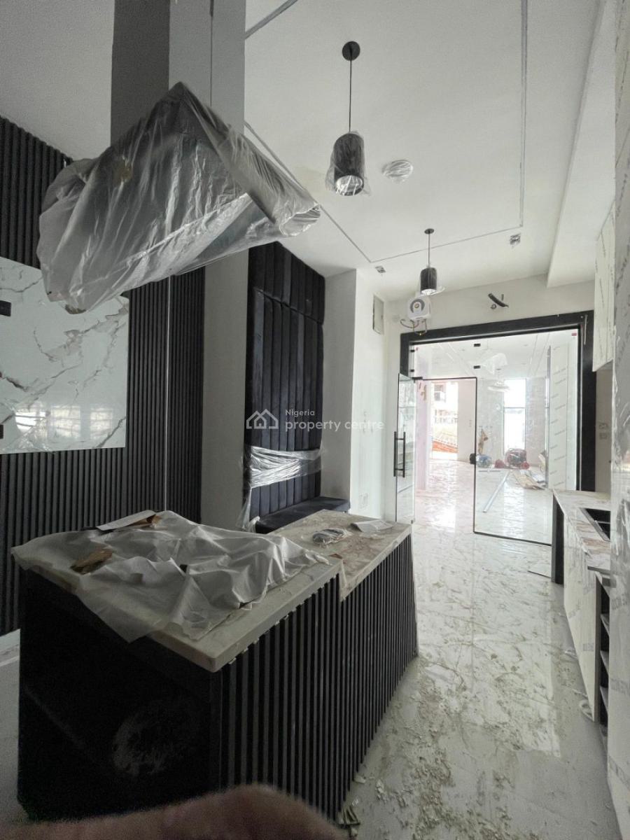 4 Bedrooms Fully Detached Duplex with Bq, 2nd Toll, Lekki, Lagos, Detached Duplex for Sale