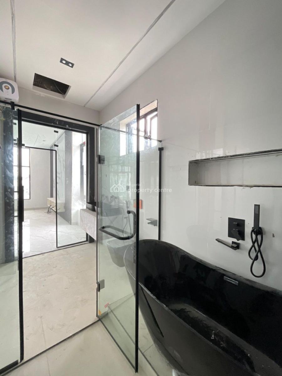 4 Bedrooms Fully Detached Duplex with Bq, 2nd Toll, Lekki, Lagos, Detached Duplex for Sale