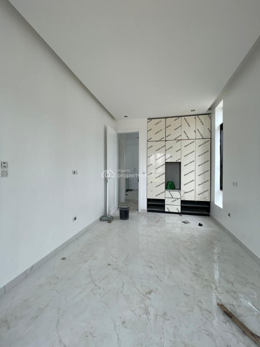 4 Bedrooms Fully Detached Duplex with Bq, 2nd Toll, Lekki, Lagos, Detached Duplex for Sale