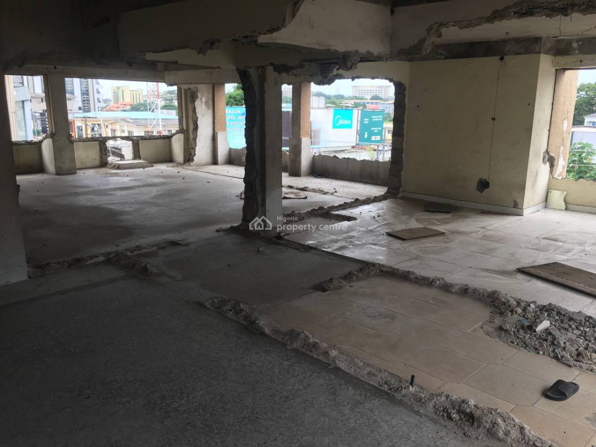 2 Unit of Office Complex on 1,244sqm of Land, Along Opebi Road, Opebi, Ikeja, Lagos, Office Space for Sale