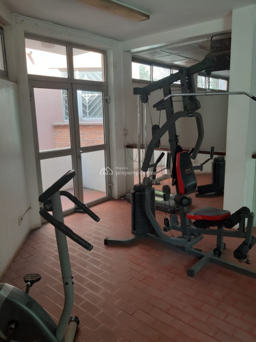 3 Bedroom Terrace with a Bq, Off Mobolaji Johnson Estate, Old Ikoyi, Ikoyi, Lagos, Terraced Duplex for Rent