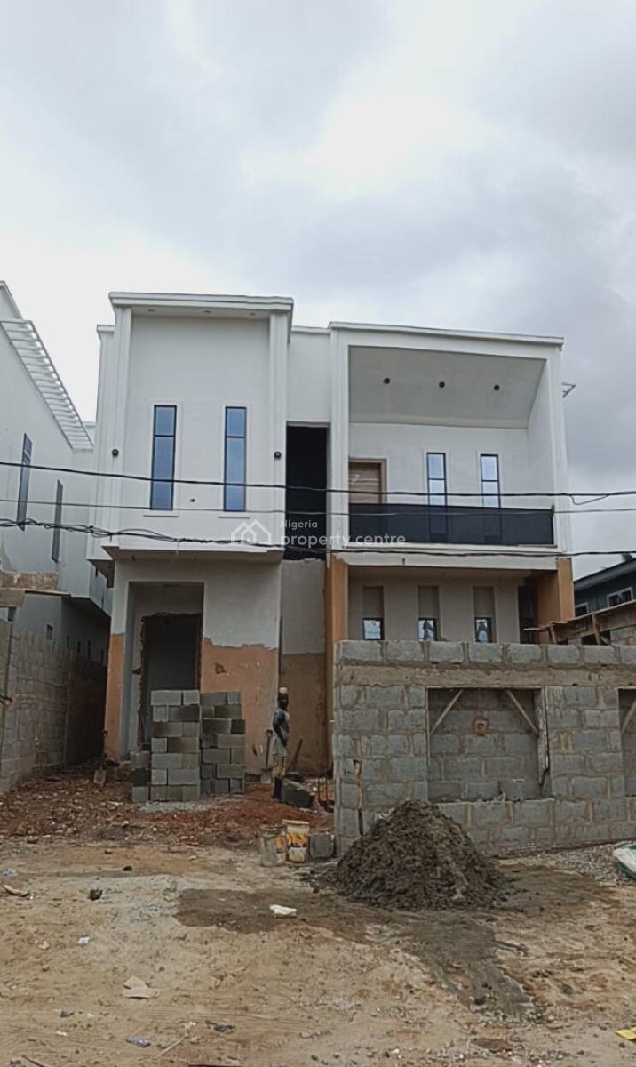 4 Bedroom Detached Duplex, Omole Phase 1, Ikeja, Lagos, Detached Duplex for Sale