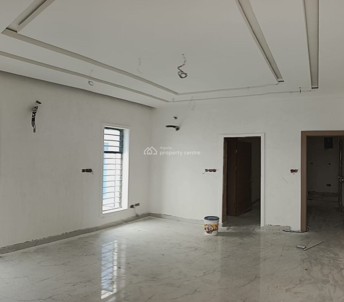 4 Bedroom Detached Duplex, Omole Phase 1, Ikeja, Lagos, Detached Duplex for Sale