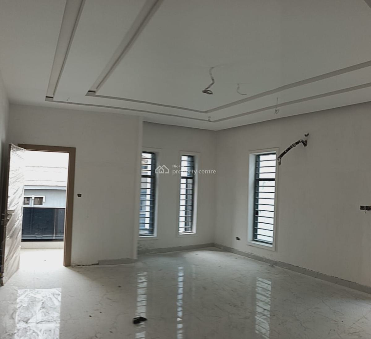 4 Bedroom Detached Duplex, Omole Phase 1, Ikeja, Lagos, Detached Duplex for Sale