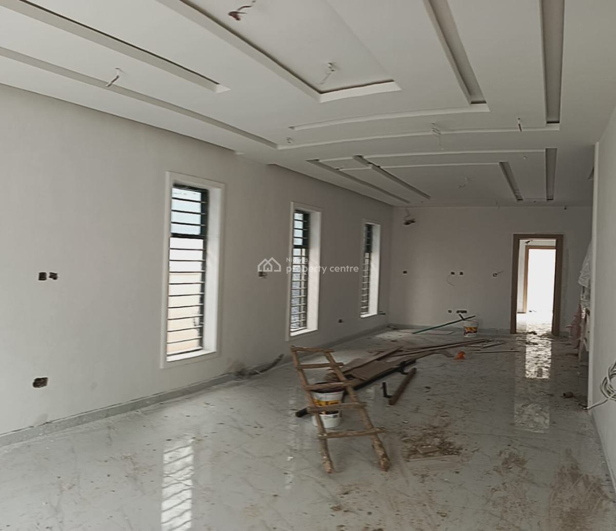 4 Bedroom Detached Duplex, Omole Phase 1, Ikeja, Lagos, Detached Duplex for Sale