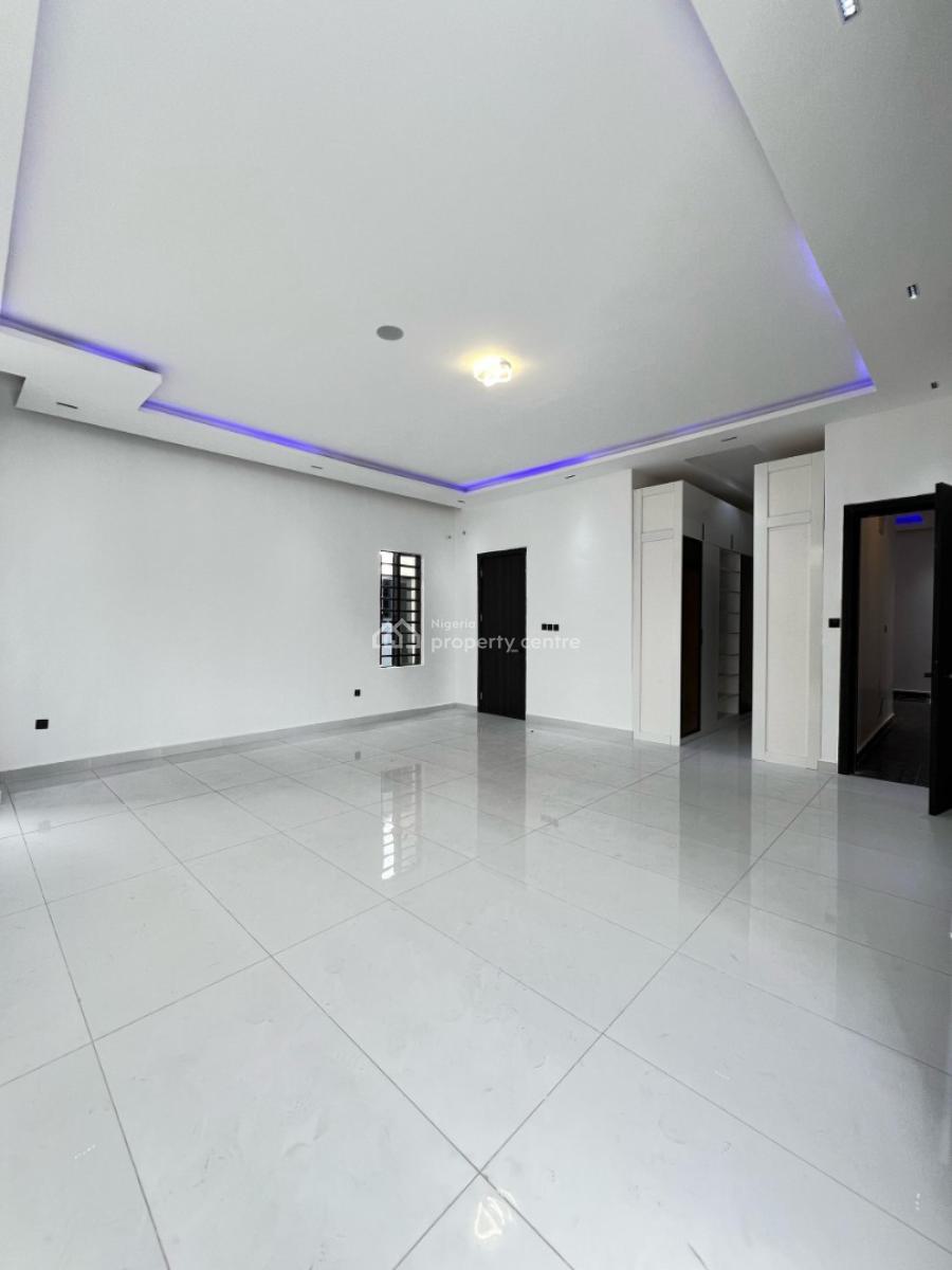 Spacious 5 Bedroom Fully Detached Duplex with Bq and a Swimming Pool., Orchid, Ikota, Lekki, Lagos, Detached Duplex for Sale