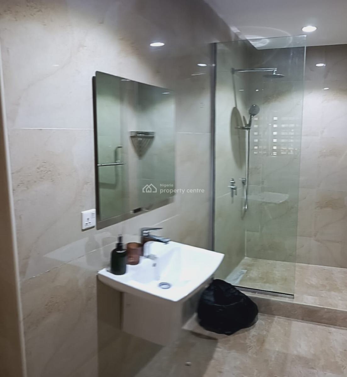 Luxury 3 Bedroom Apartment, Agidingbi, Ikeja, Lagos, Flat / Apartment Short Let