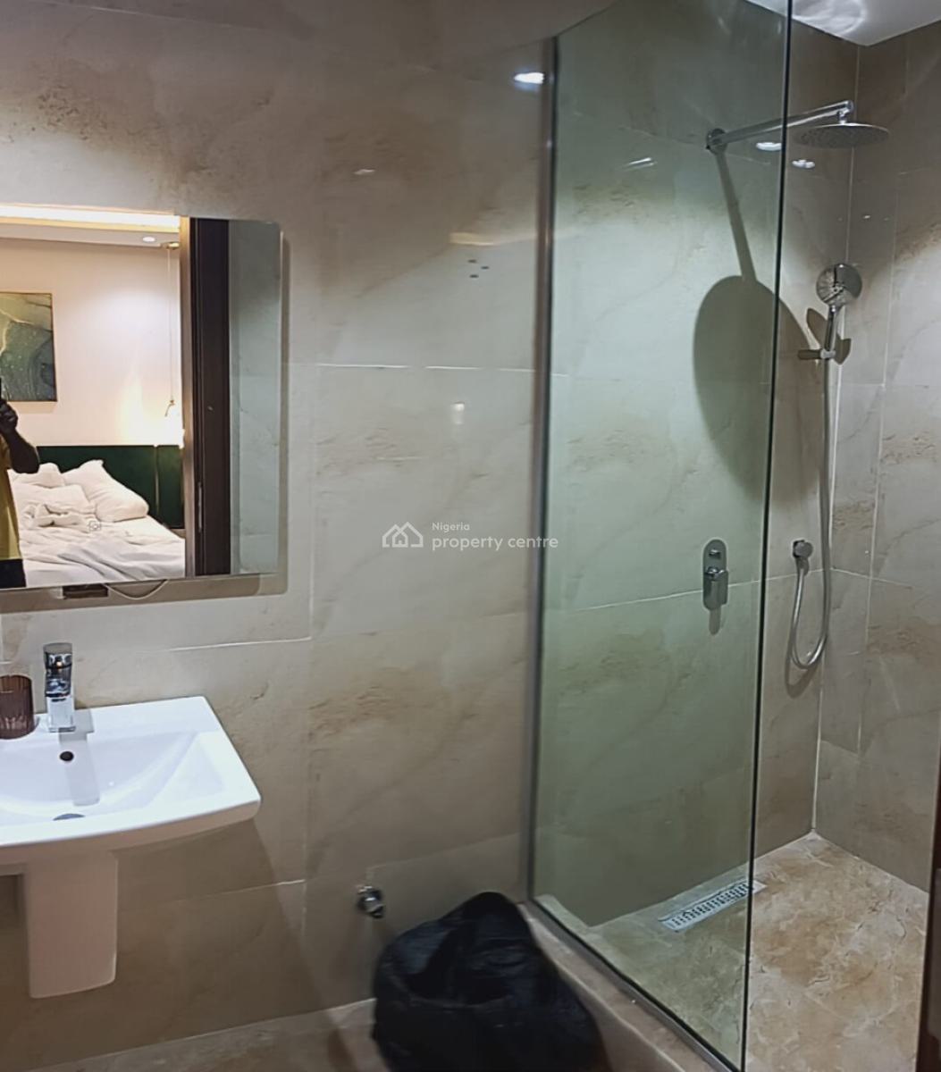 Luxury 3 Bedroom Apartment, Agidingbi, Ikeja, Lagos, Flat / Apartment Short Let