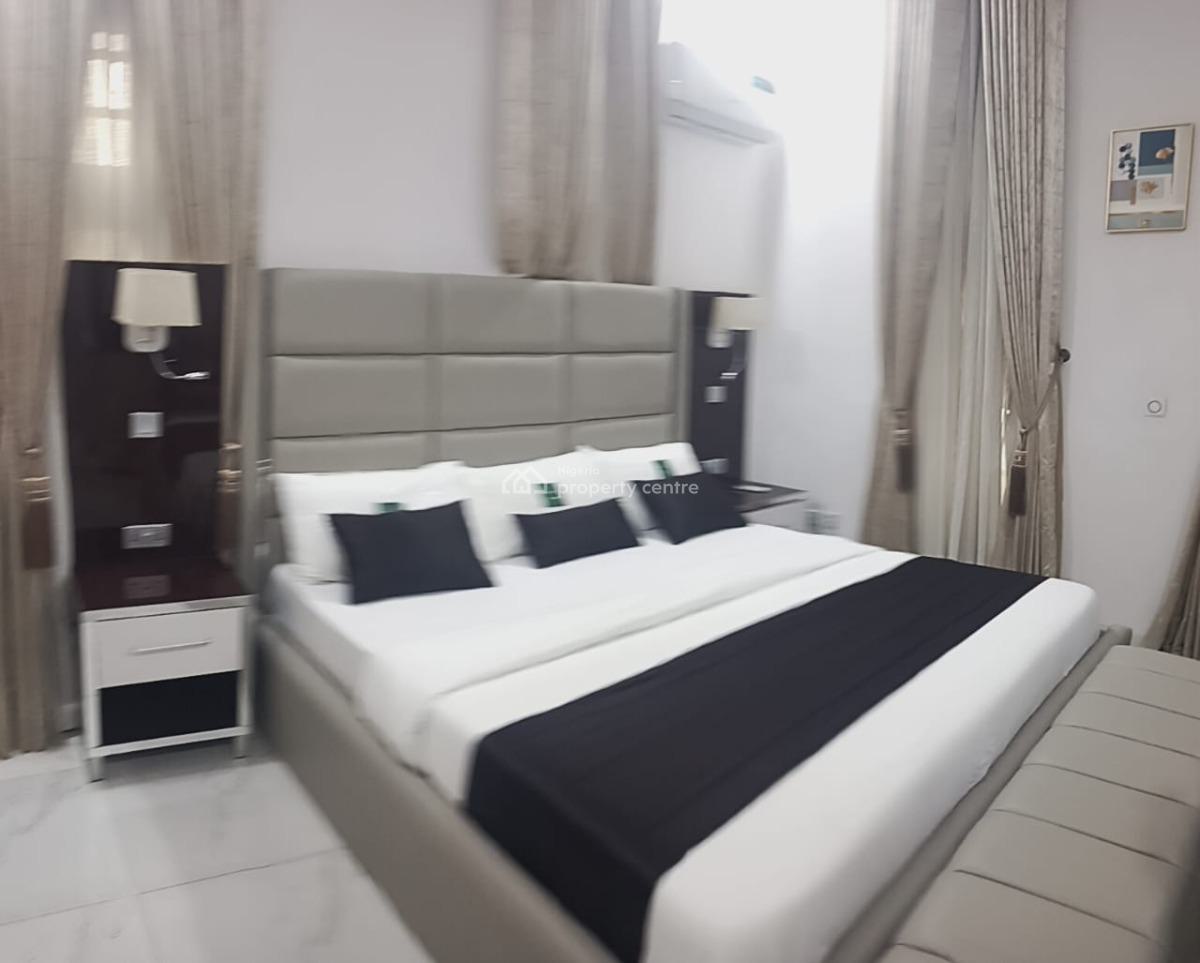 Luxury 3 Bedroom Apartment, Agidingbi, Ikeja, Lagos, Flat / Apartment Short Let