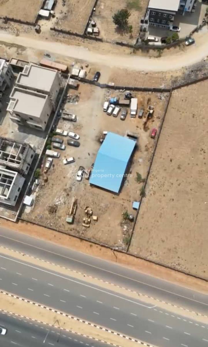 a Residential Land with C of O, Katampe, Katampe, Abuja, Residential Land for Sale