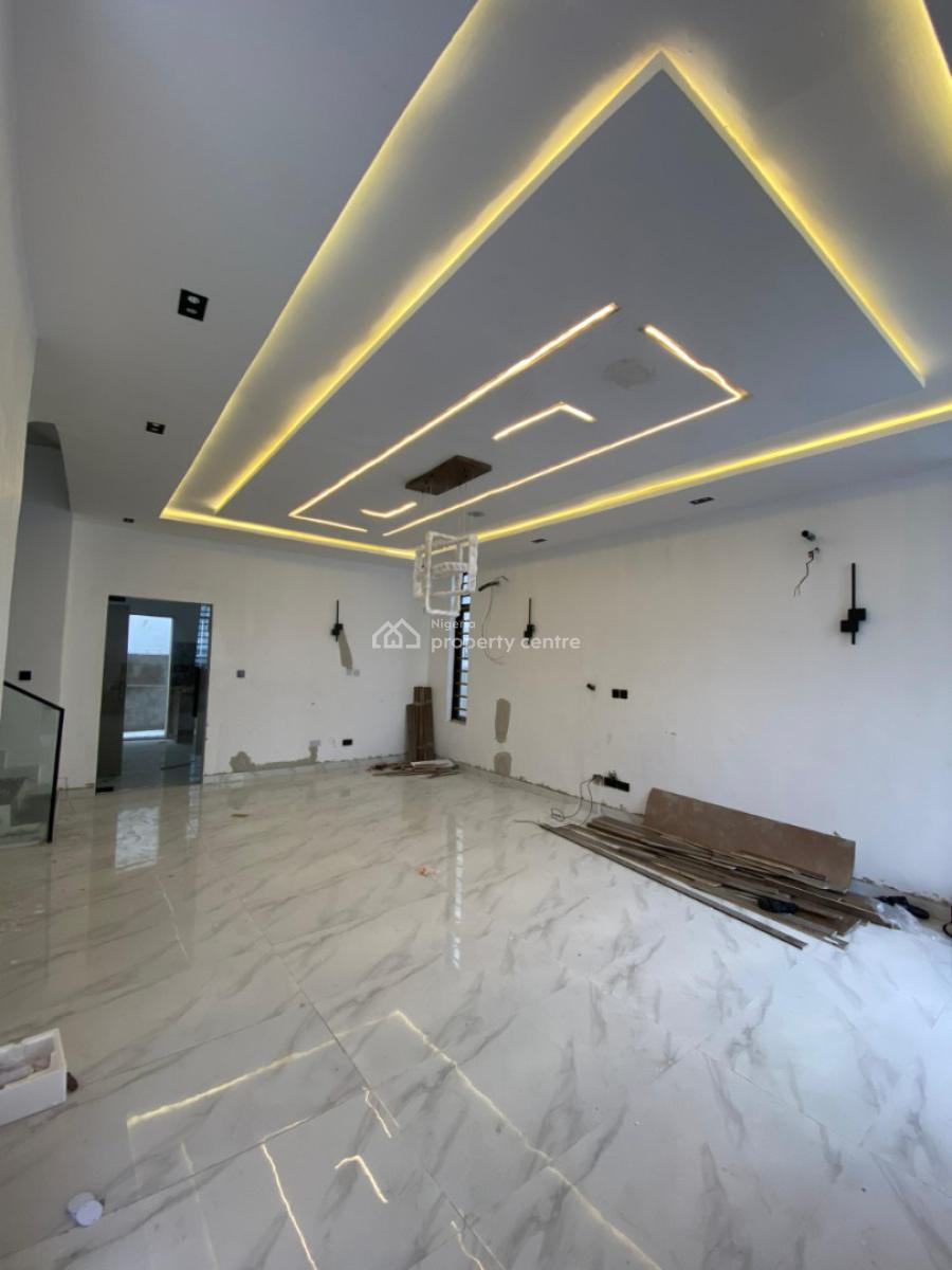 4 Bedroom Terrace Duplex in an Estate, Orchid, Lekki, Lekki, Lagos, Terraced Duplex for Sale